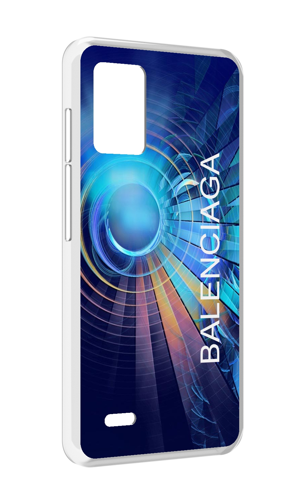 

Чехол MyPads Баленсиага-абстракция для UMIDIGI Bison X10S / Bison X10G, Прозрачный, Tocco
