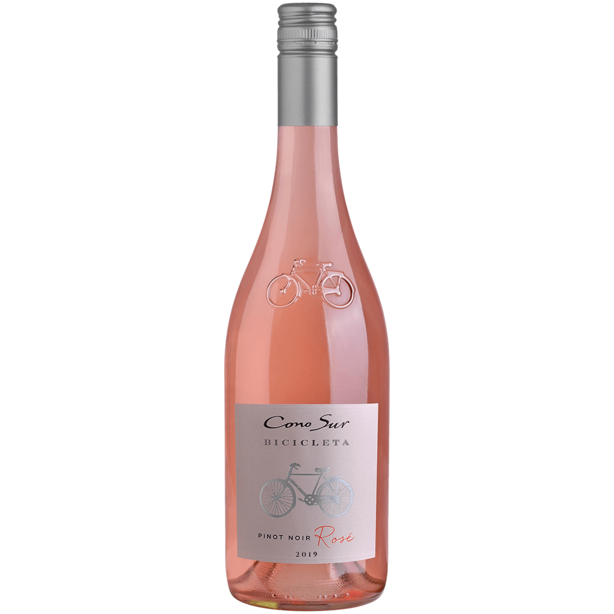 

Вино Cono Sur Bicicleta Pinot Noir розовое полусухое 0,75 л