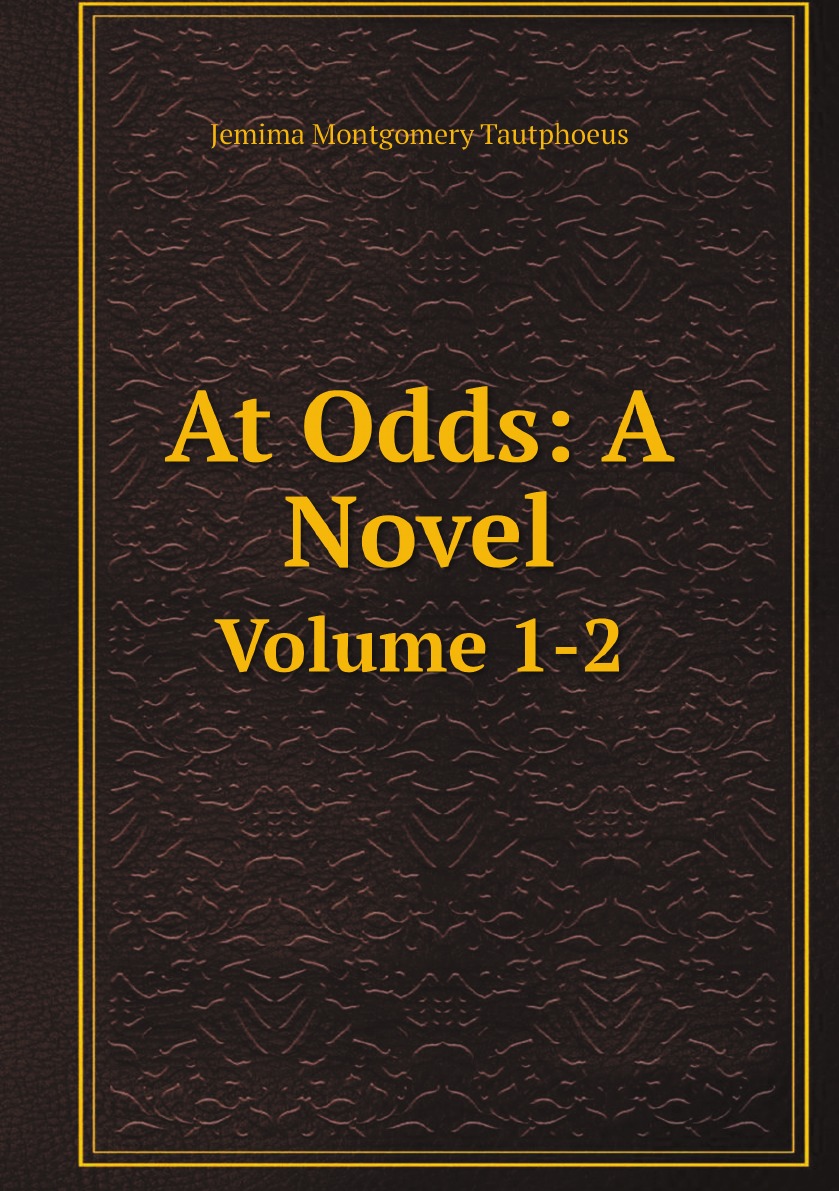 

At Odds: A Novel