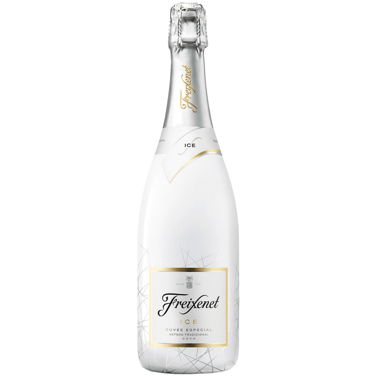 

Вино игристое Freixenet Ice Cuvee Especial белое полусладкое 0,75 л