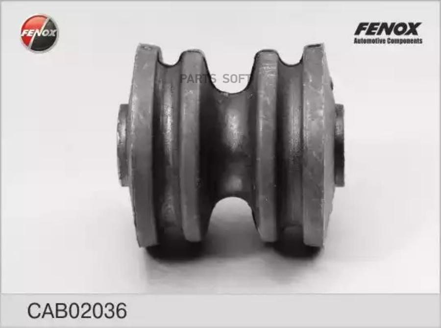 

Сайлентблок Рычага Подвески | Зад Прав/Лев | Cab02036 Nsii0012904882 FENOX арт. CAB02036