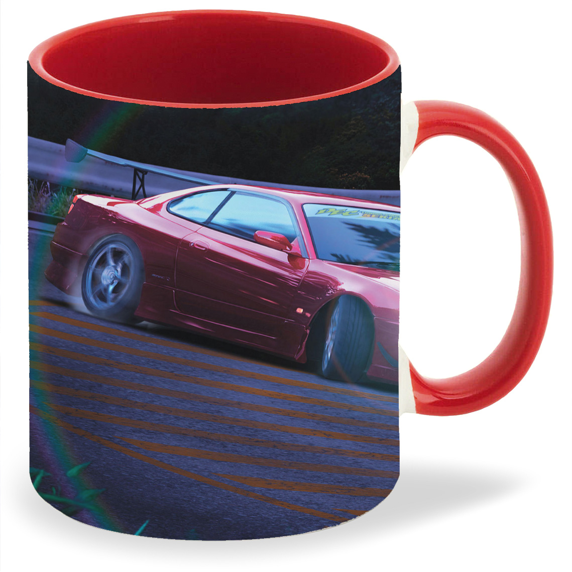 

Кружка CoolPodarok kaido racer 2 Авто Дрифт, kaido racer 2 Авто Дрифт