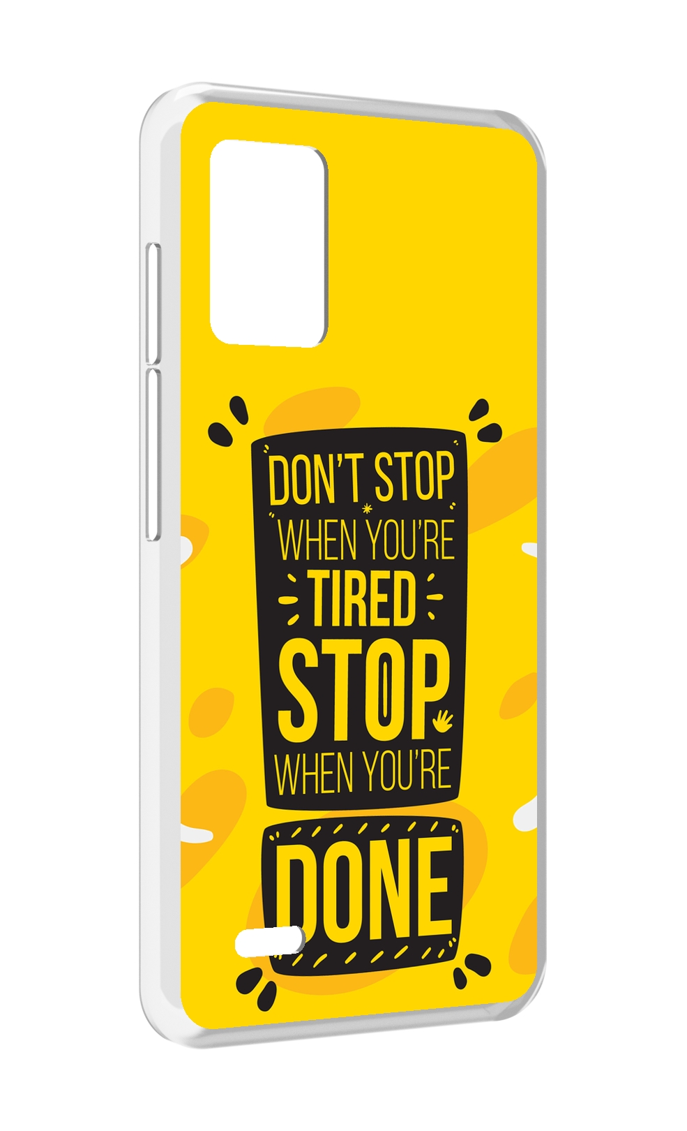 

Чехол MyPads yellow-done для UMIDIGI Bison X10S / Bison X10G, Прозрачный, Tocco