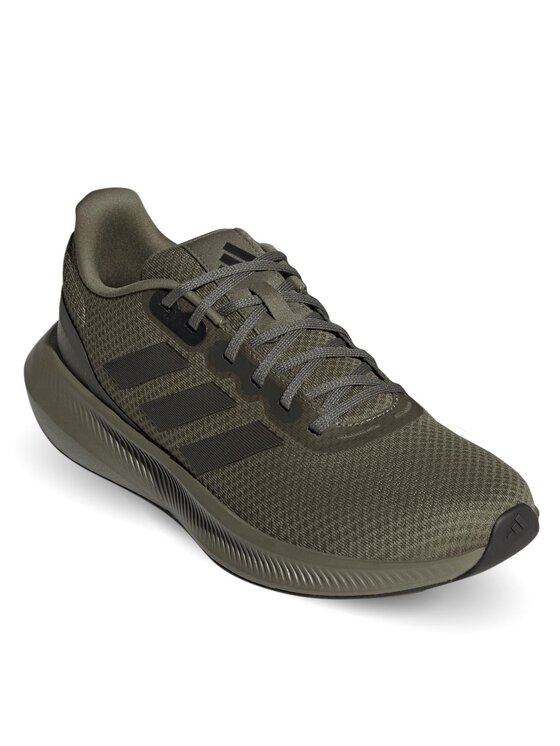 

Кроссовки мужские Adidas Runfalcon 3 Shoes IF2339 зеленые 42 EU, Зеленый, Runfalcon 3 Shoes IF2339
