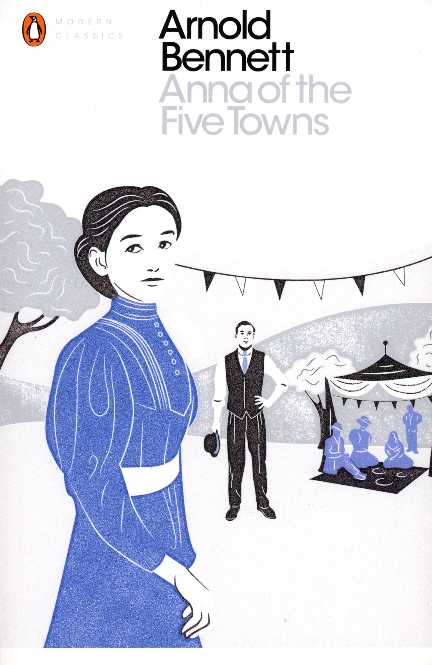 

Anna of the Five Towns
