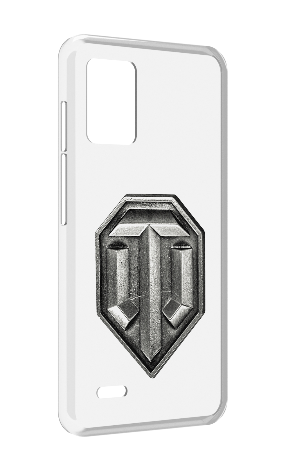

Чехол MyPads world-of-tanks мужской для UMIDIGI Bison X10S / Bison X10G, Прозрачный, Tocco