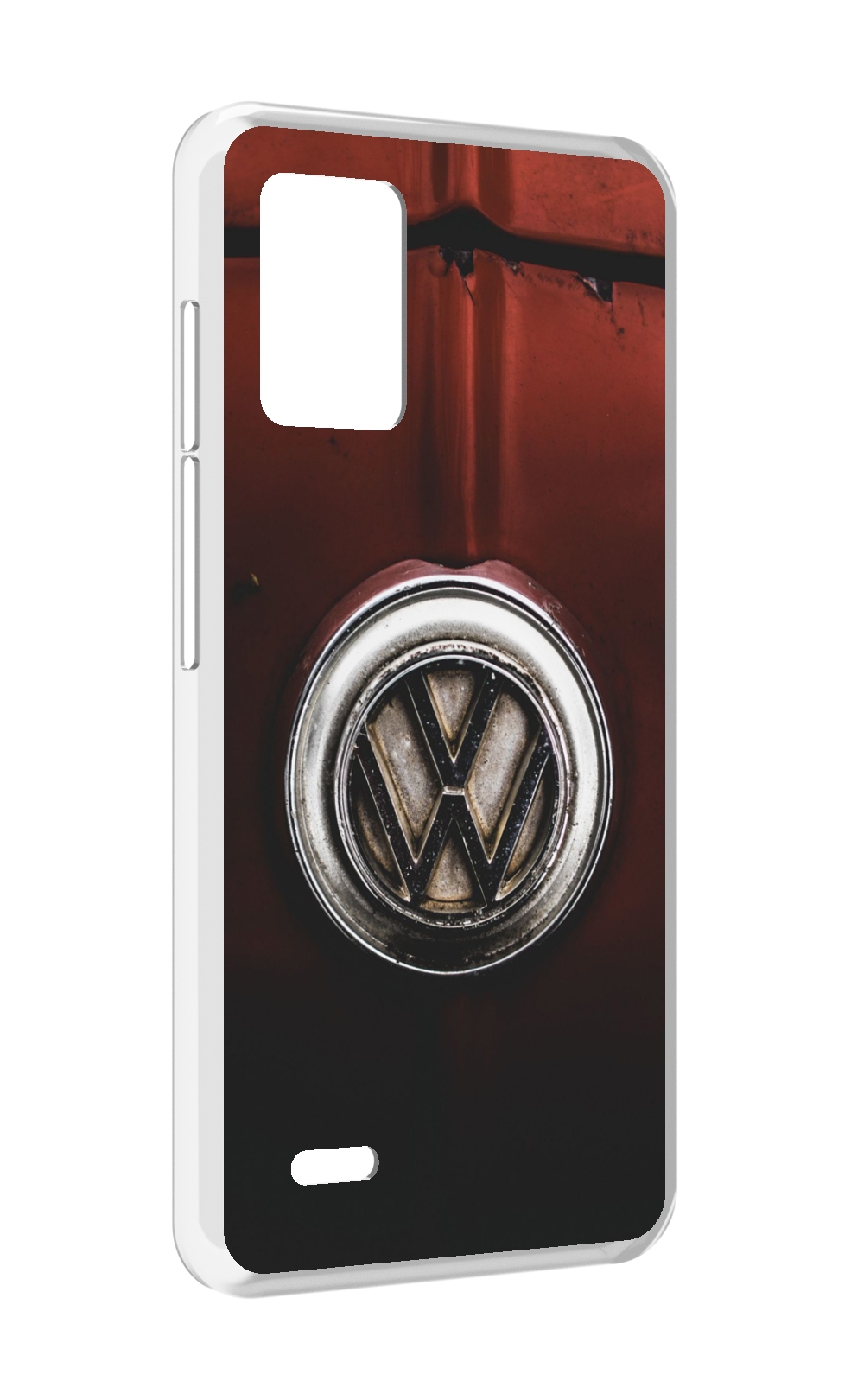 

Чехол MyPads volkswagen 1 мужской для UMIDIGI Bison X10S / Bison X10G, Прозрачный, Tocco