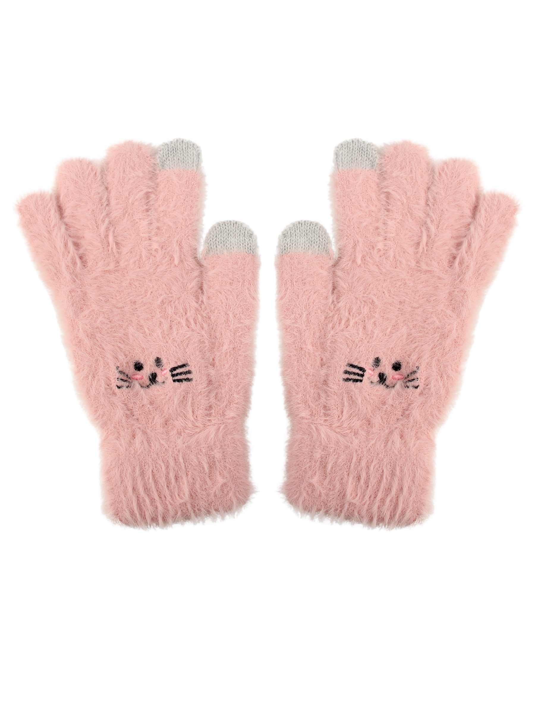 

Перчатки детские Little Mania ZW-ANG146, розовый, 16, ZW-ANG146