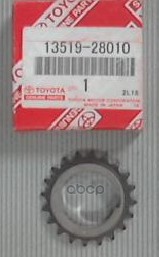 

Звездочка Коленчатого Вала 13519-28010 Nsin0004400394 TOYOTA арт. 1351928010