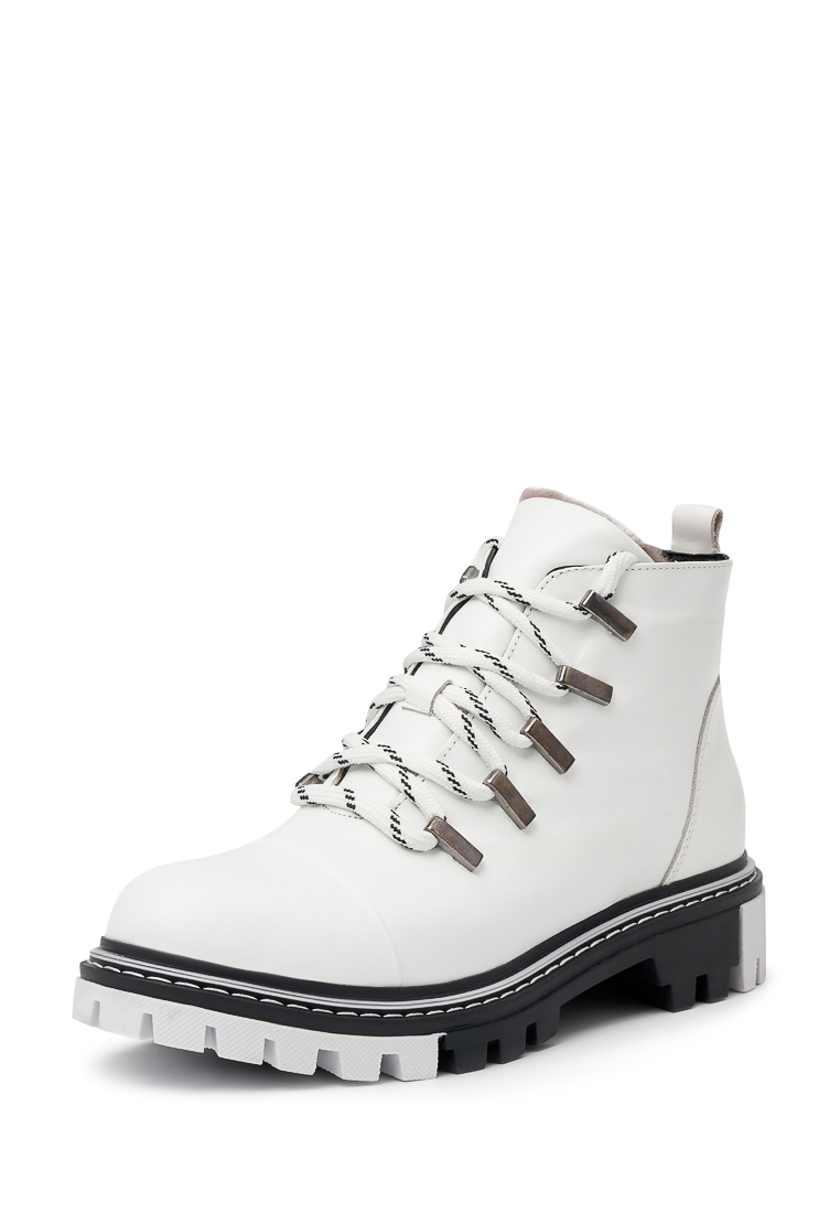 Ботинки женские Pierre Cardin 710022102 белые 39 RU