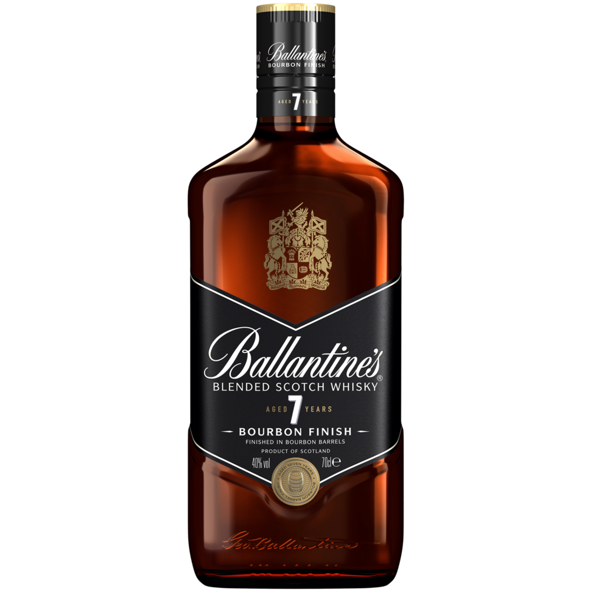 

Виски Ballantine's Bourbon Finish 7 лет 0,7 л