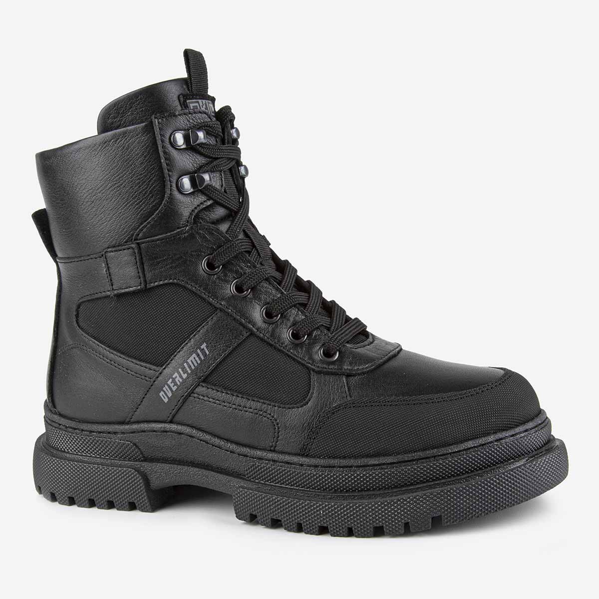 Ботинки Kapika 63303т-1, черный, 31