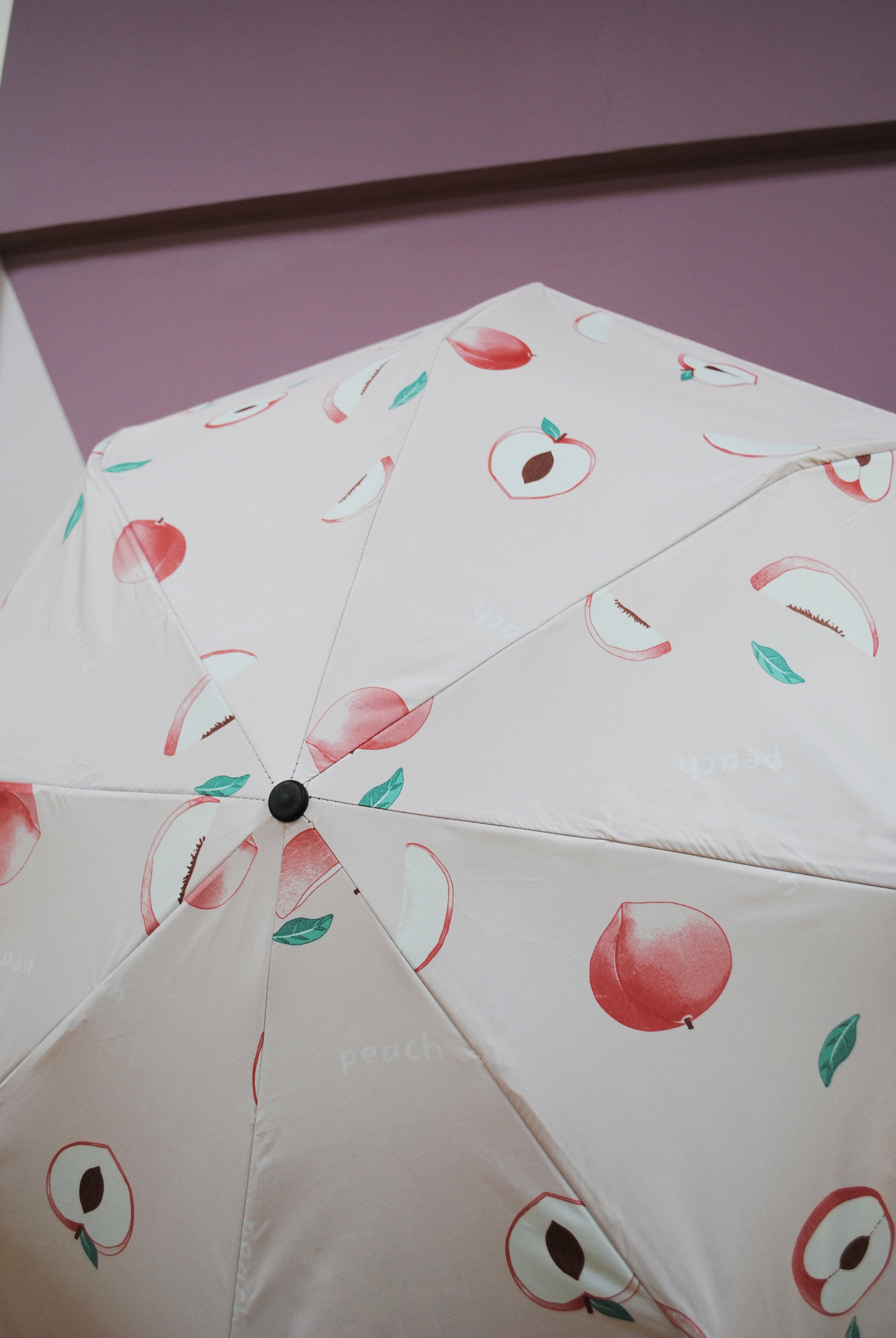 

Зонт унисекс BRAND UMBRELLA персик, UMBRELLA