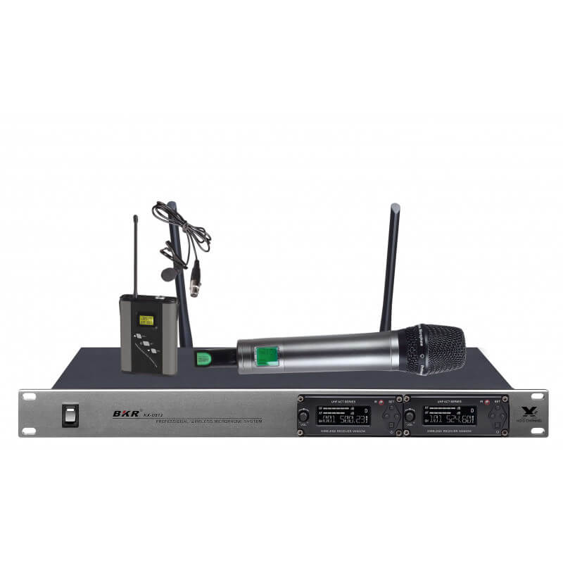 

Радиомикрофоны Clevermic BKR KX-D812, KX-D812