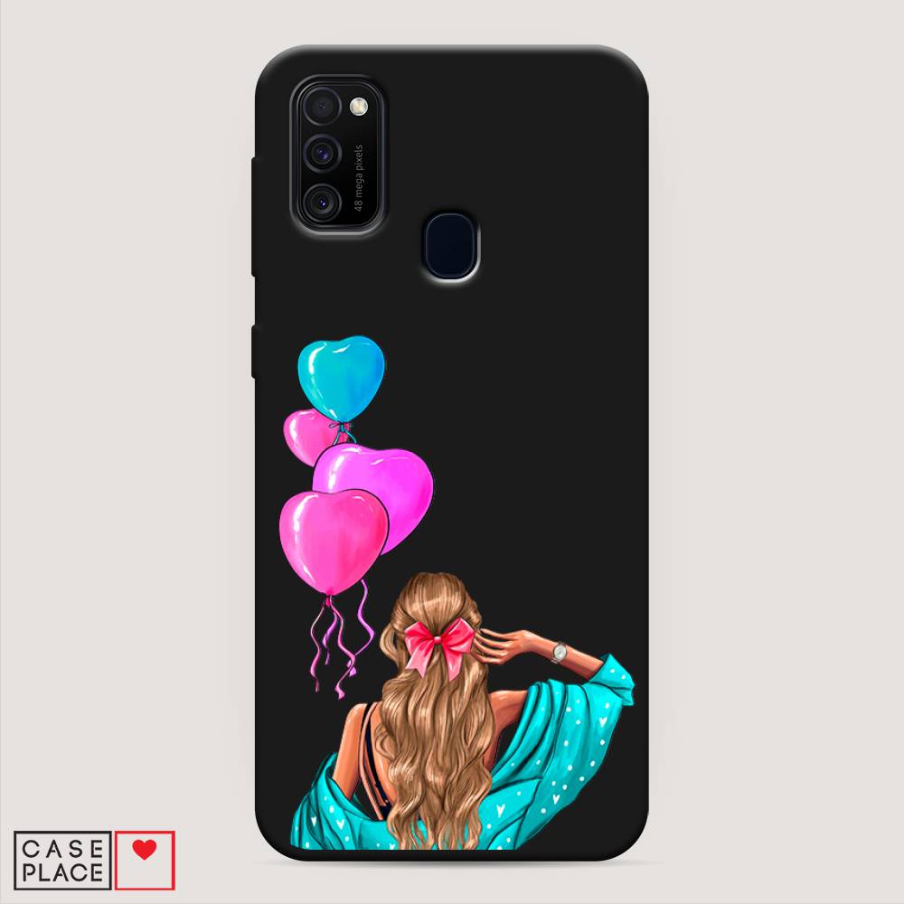 

Чехол Awog на Samsung Galaxy M21/M30s "День Рождения", Разноцветный, 29752-1