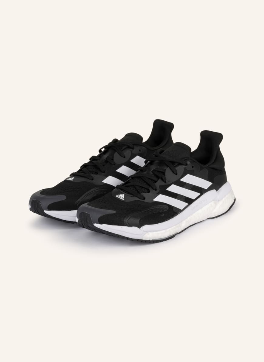 

Кроссовки мужские Adidas 1001228524 черные 44.5 EU (доставка из-за рубежа), Черный, 1001228524