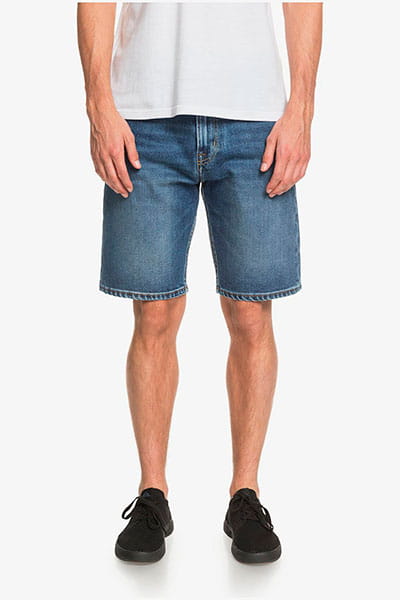 

Шорты мужские QUIKSILVER AVR1908 синие XL, AVR1908