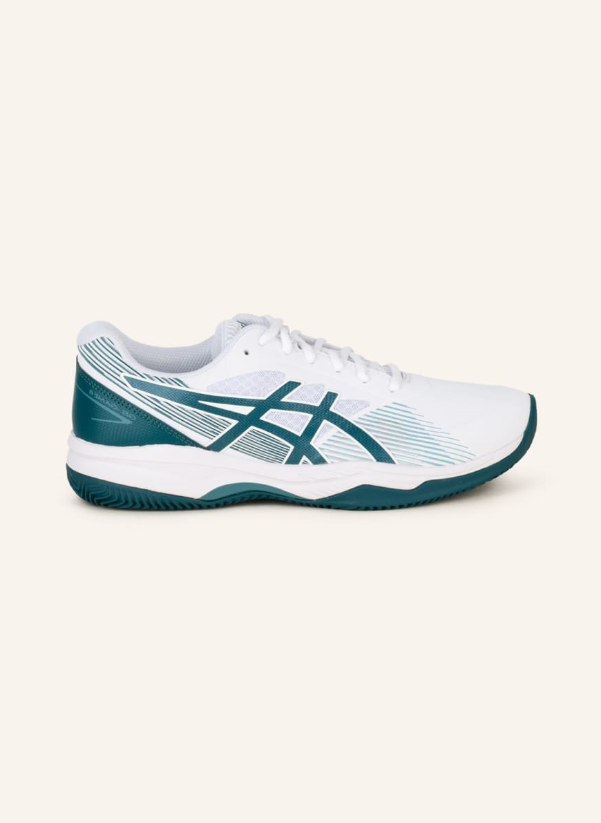 

Кроссовки мужские Asics 1001227958 белые 42.5 RU (доставка из-за рубежа), 1001227958