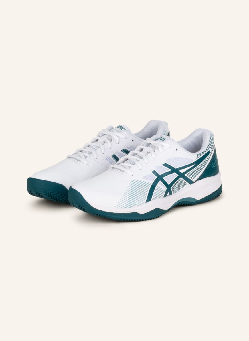 

Кроссовки мужские Asics 1001227958 белые 43.5 RU (доставка из-за рубежа), 1001227958