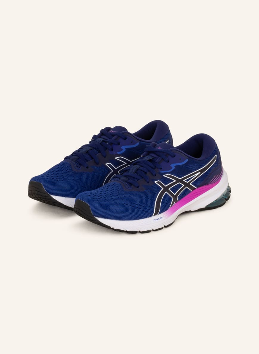 

Кроссовки женские Asics 1001227946 синие 40 RU (доставка из-за рубежа), 1001227946