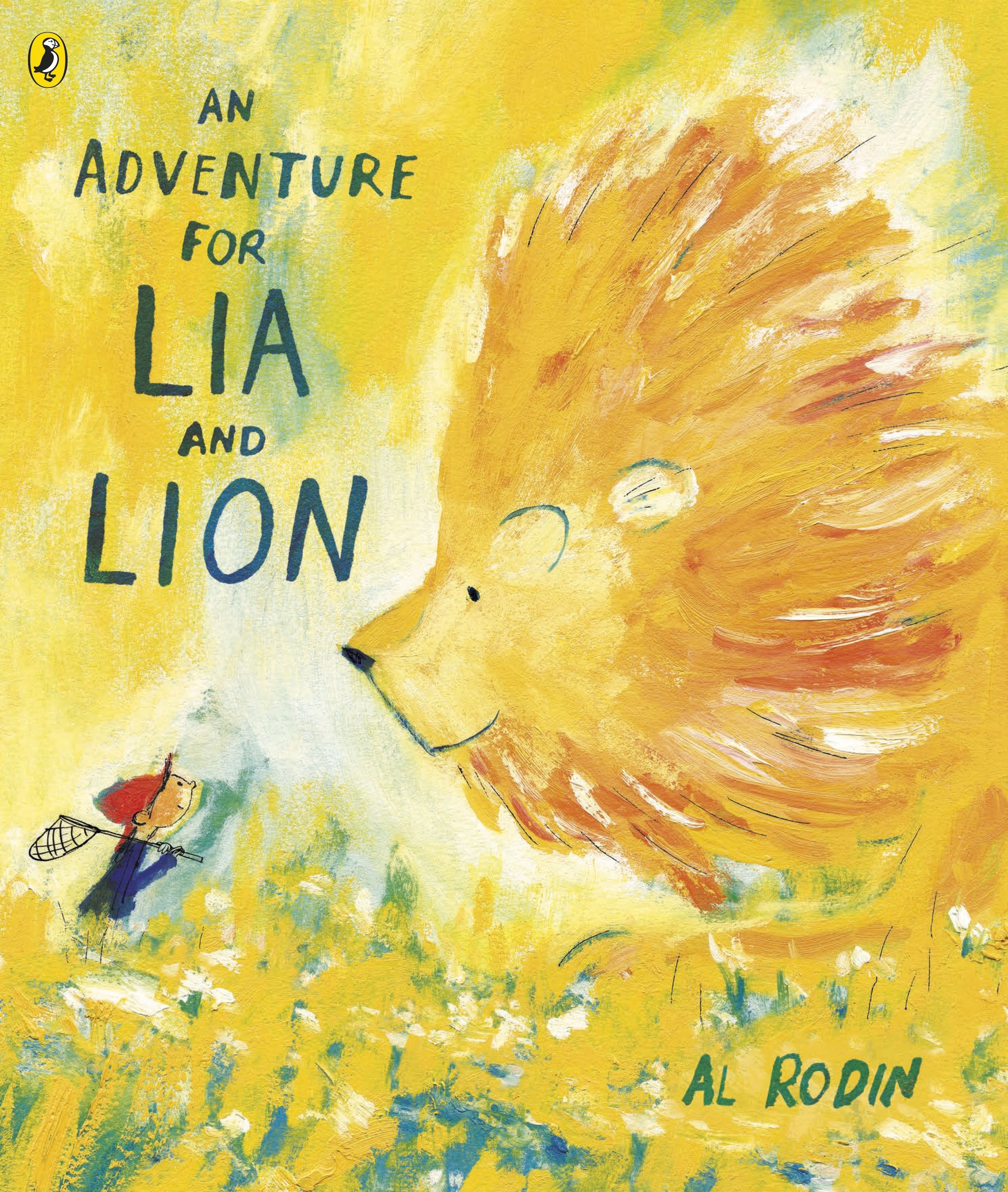 

An Adventure for Lia and Lion
