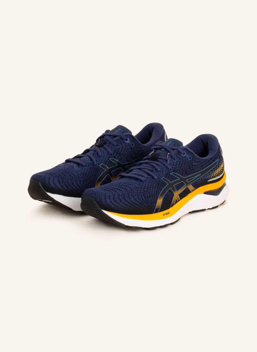 

Кроссовки мужские Asics 1001227919 синие 42 RU (доставка из-за рубежа), 1001227919