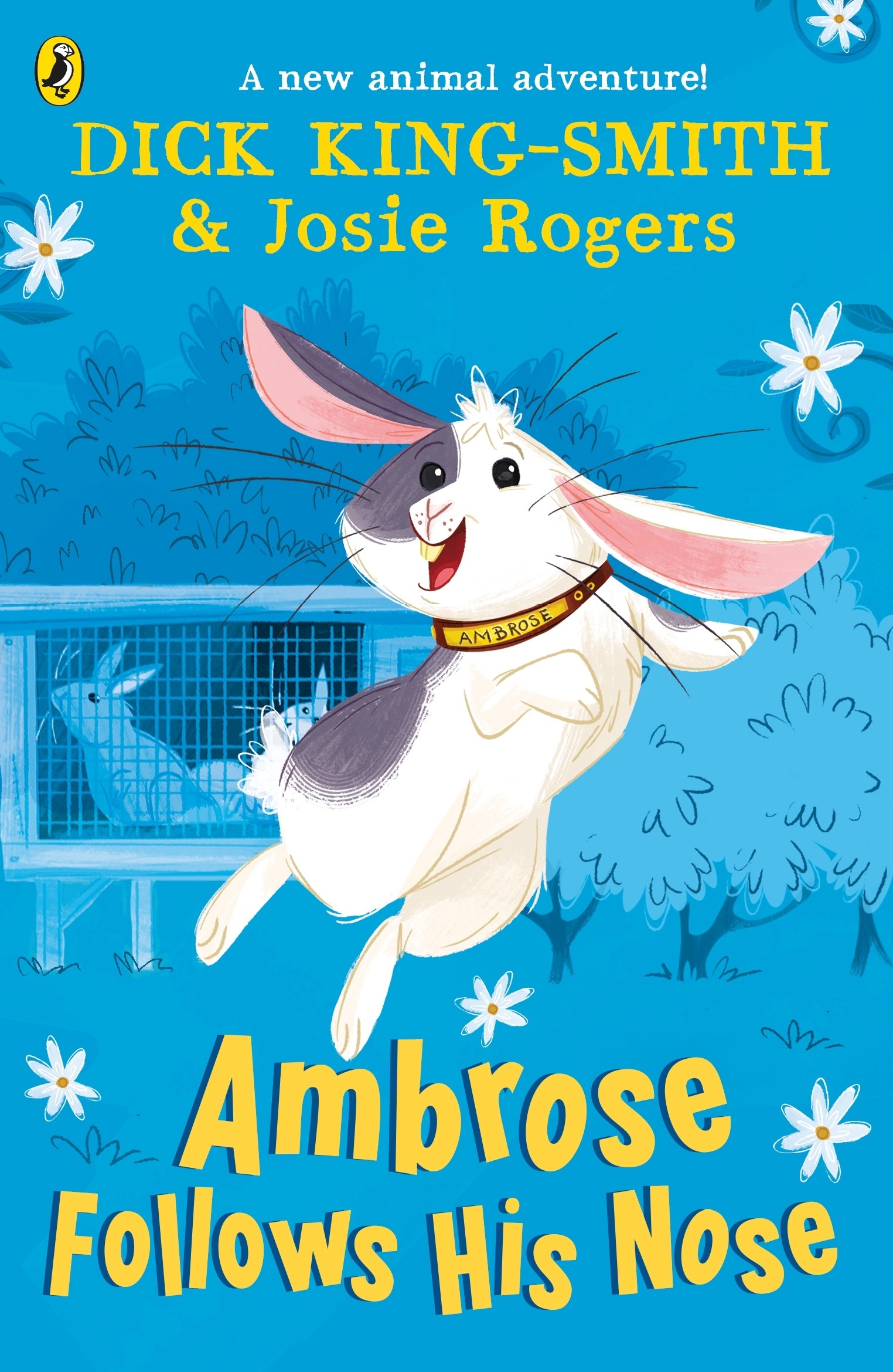 

Ambrose Follows His Nose