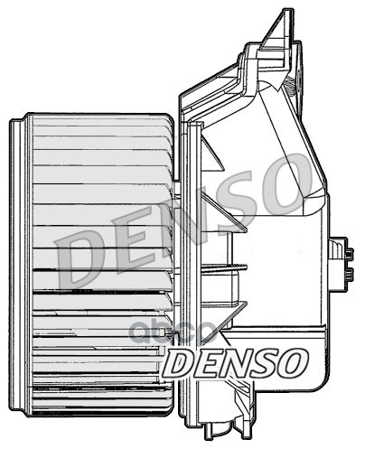 

Вентилятор Отопителя Denso DEA20010