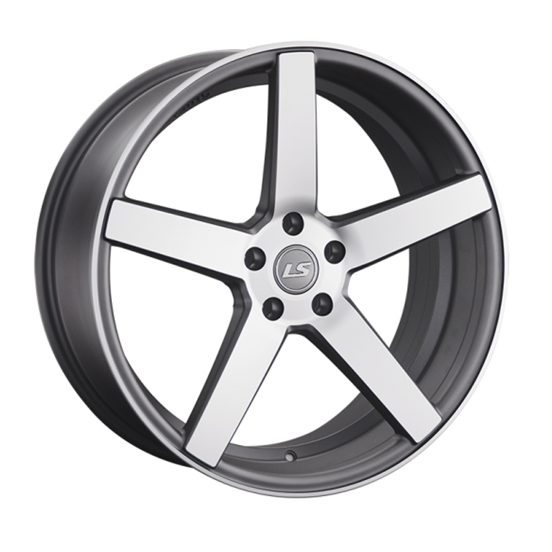 

Колесный диск LS WHEELS, 742 9x20/5x112ET25 66.6 Mgmf