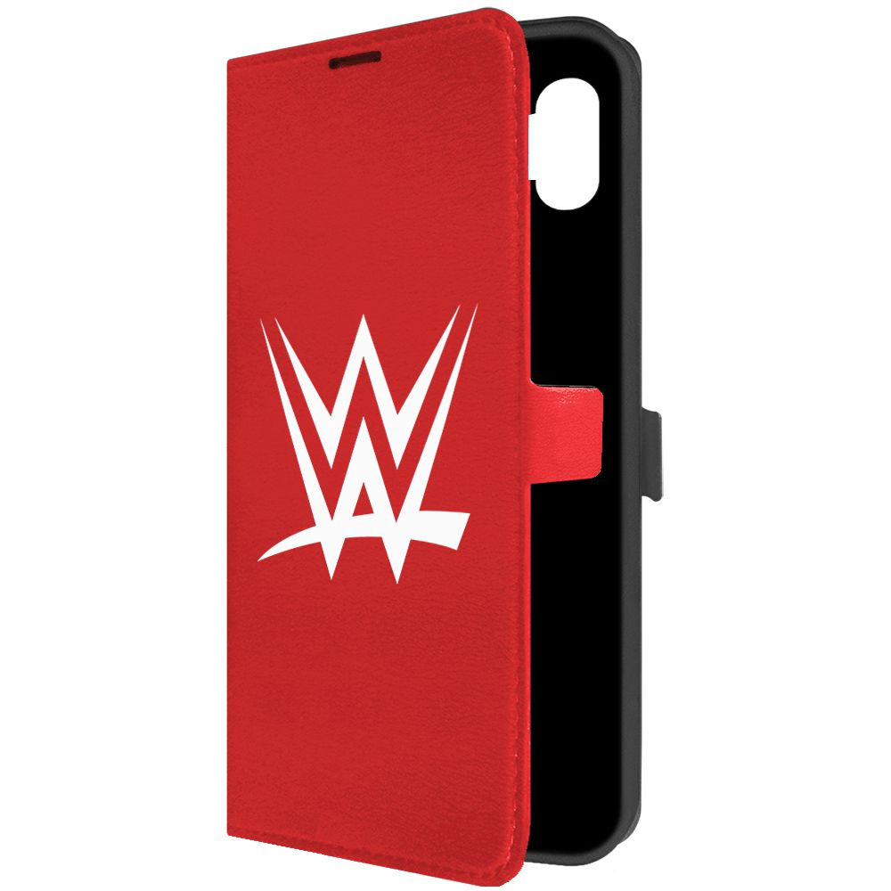 

Чехол-книжка Krutoff Eco Book для Samsung Galaxy A04 WWE красный
