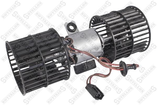 

Вентилятор Отопителя Stellox 2999498SX