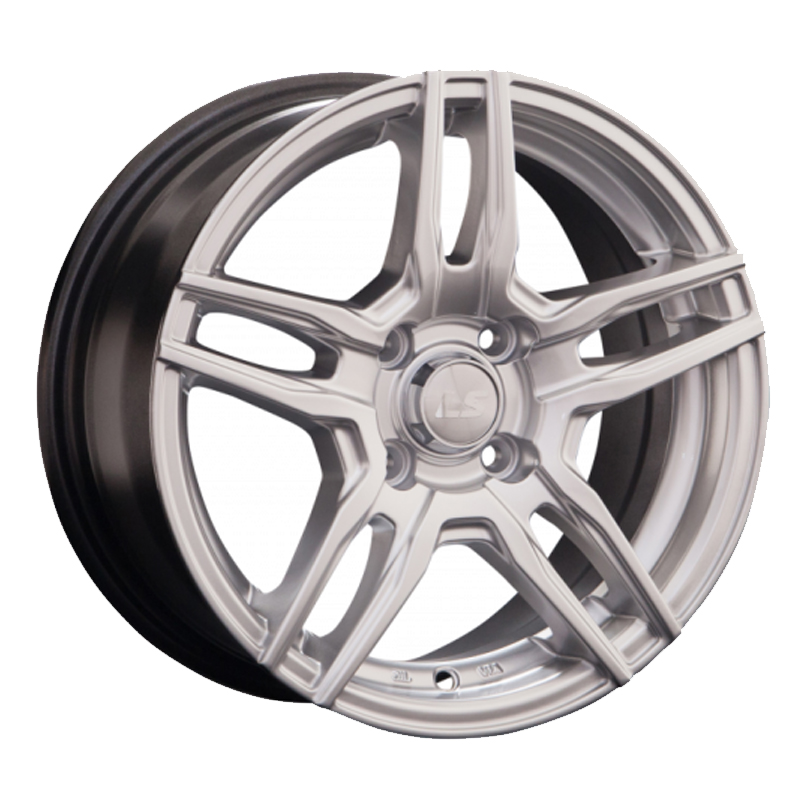 Колесный диск LS WHEELS, 569 7.5x17/5x114.3ET40 73.1 Hp