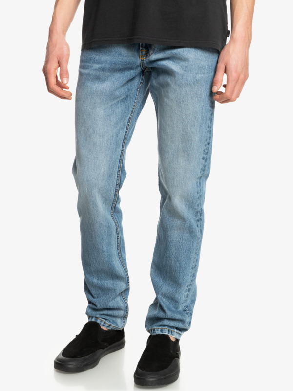 

Джинсы мужские QUIKSILVER синие 44