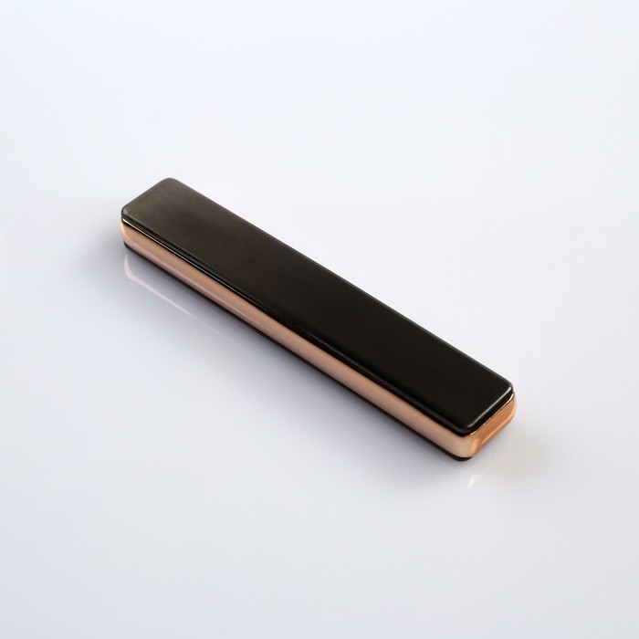 

Зажигалка электронная, USB, спираль, 7 х 13 см, серая