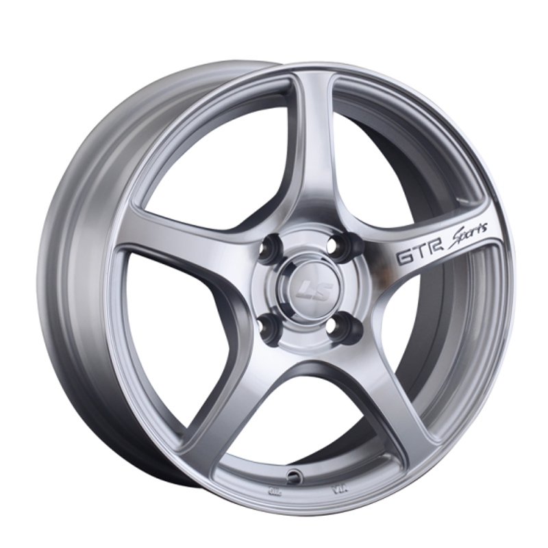 

Колесный диск LS WHEELS, 537 5.5x14/4x100ET45 73.1 Sf