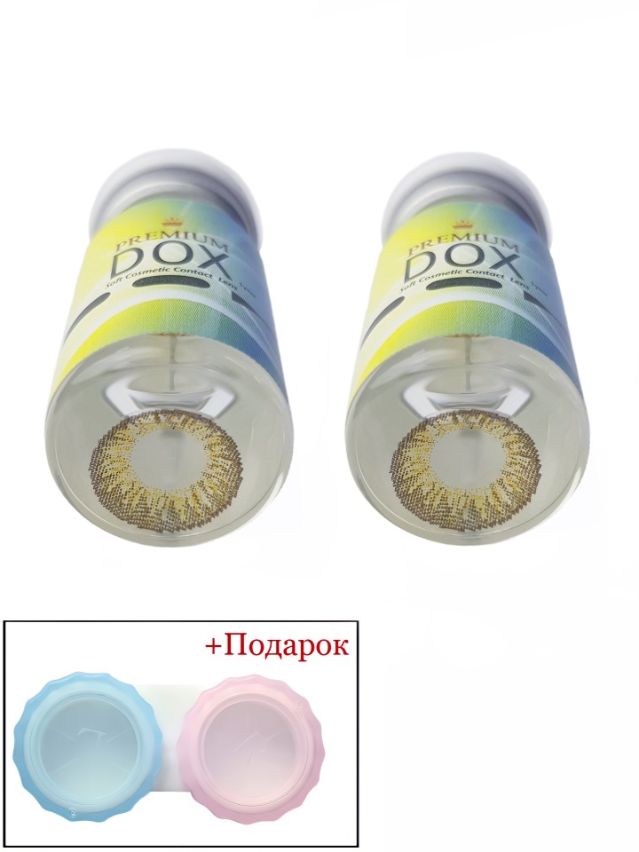 

Контактные линзы DOX BIGCTY P-Hazel+Container 0,00 19972870, Карие, BIG CTY P.HAZEL 0.00+Container