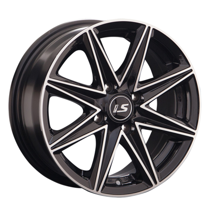 

Колесный диск LS WHEELS, 367 7x16/5x114.3ET40 73.1 Bkf