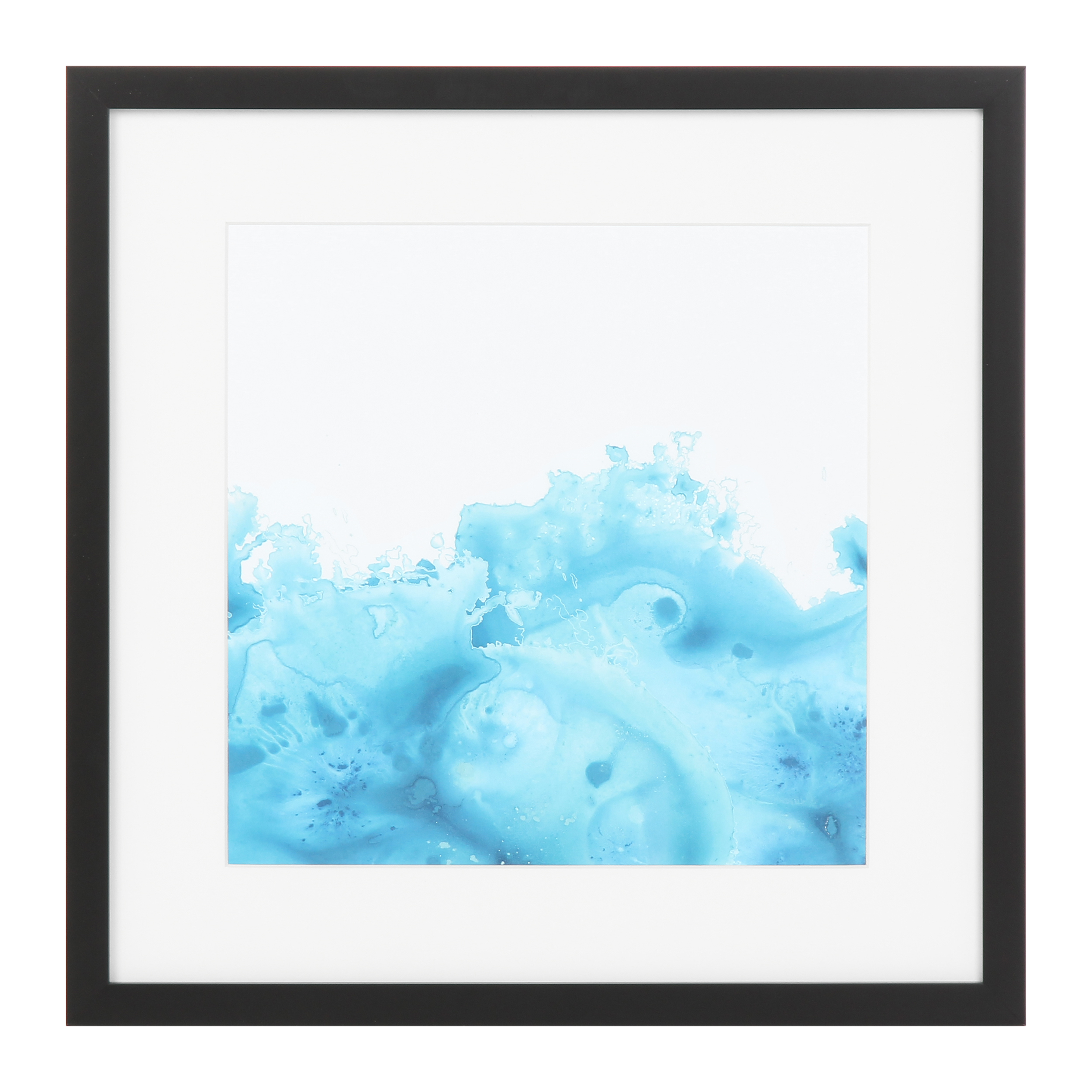 

Постер Teal Marble I 43,8х43,8