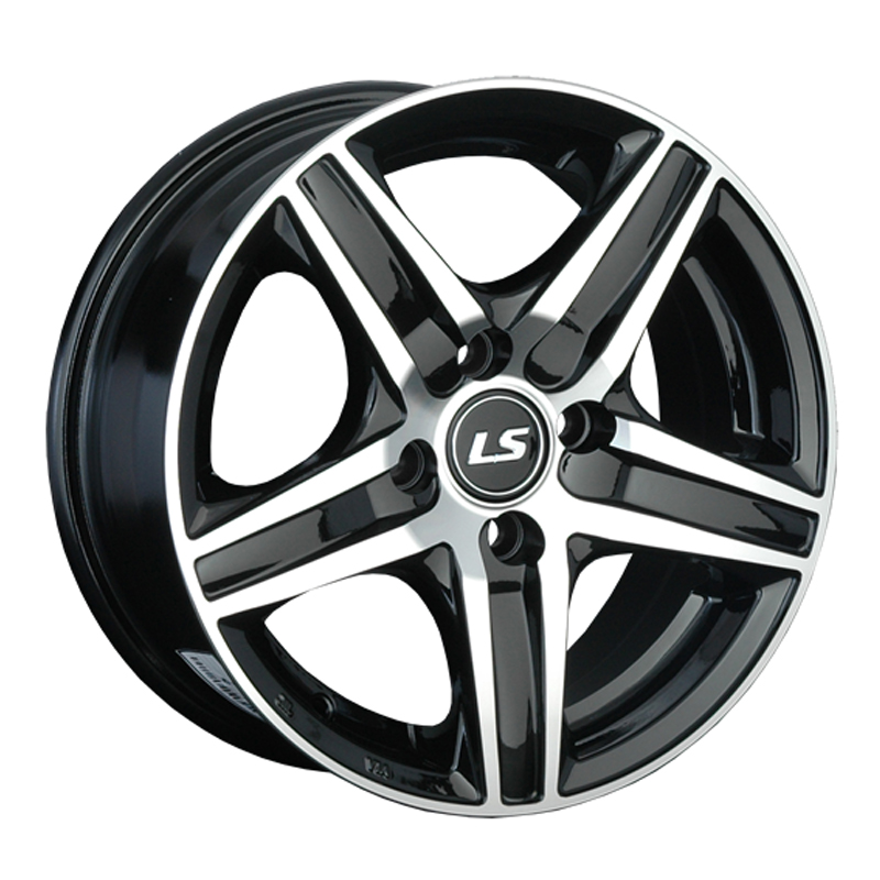 

Колесный диск LS WHEELS, 321 7.5x18/5x114.3ET45 73.1 Bkf