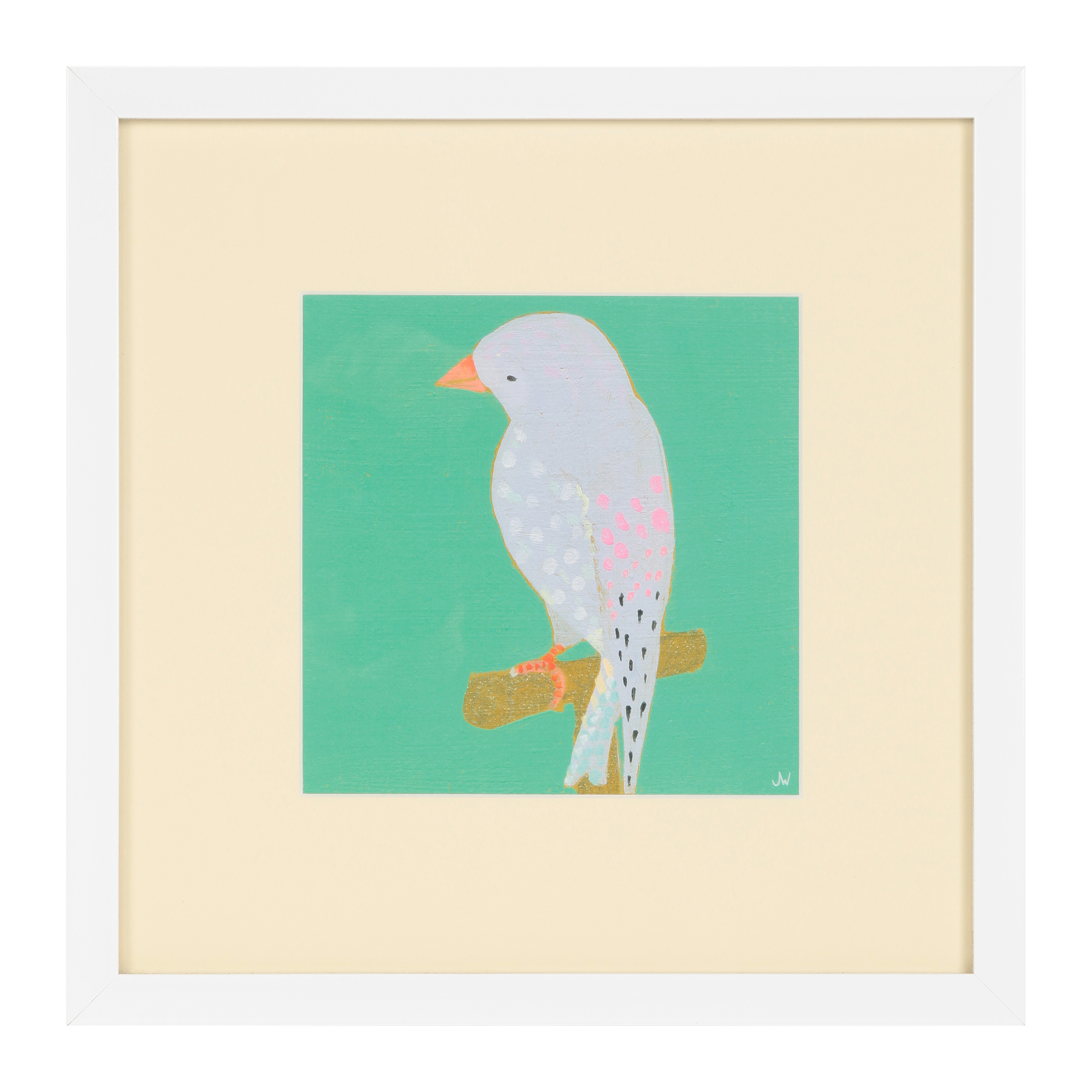 

Постер Bright Birds III 36,8х36,8