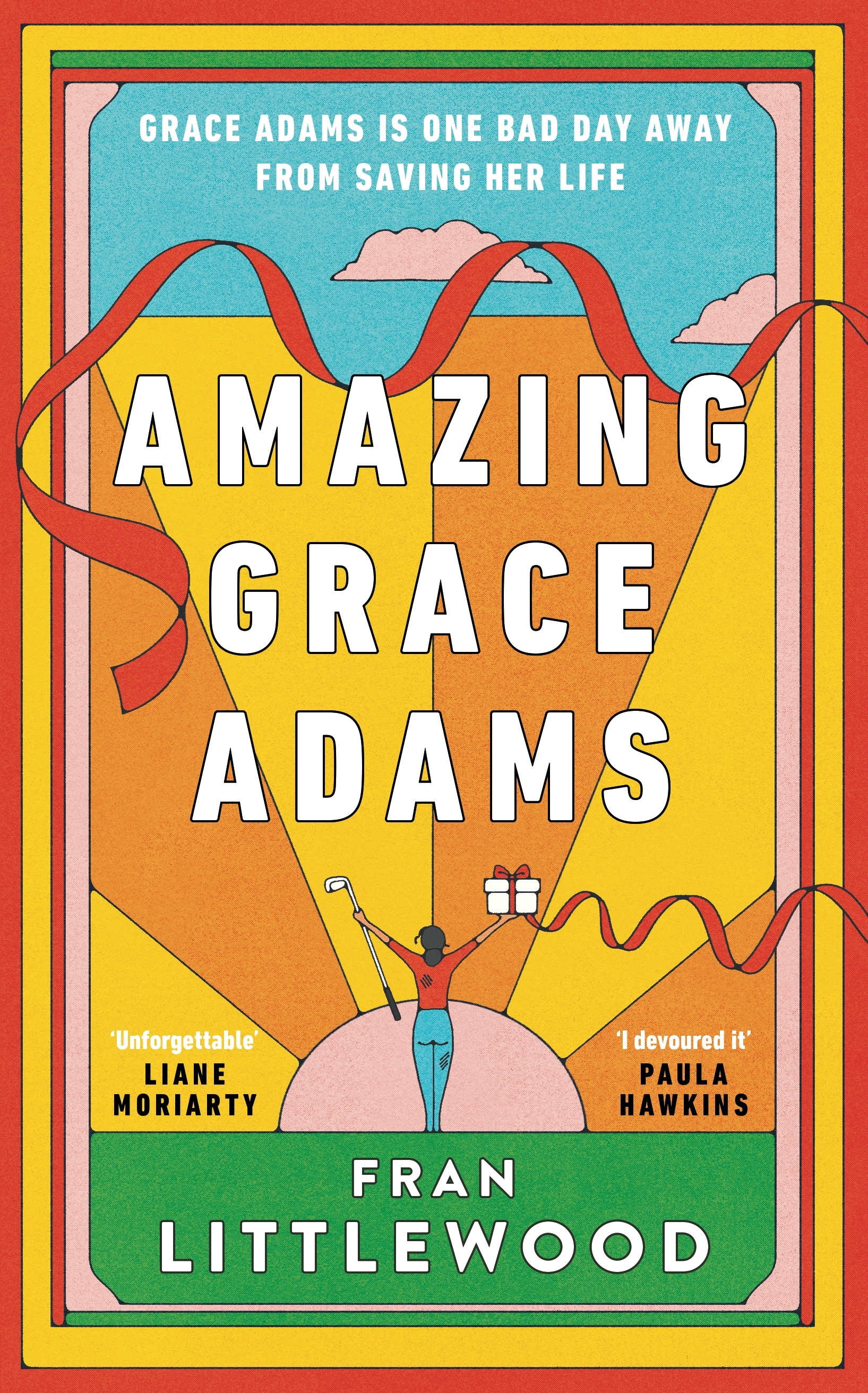 

Amazing Grace Adams