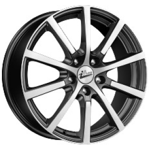 

Колесный диск Ifree Big Byz 7x17/5x114.3 D67.1 ET45, BIG BYZ