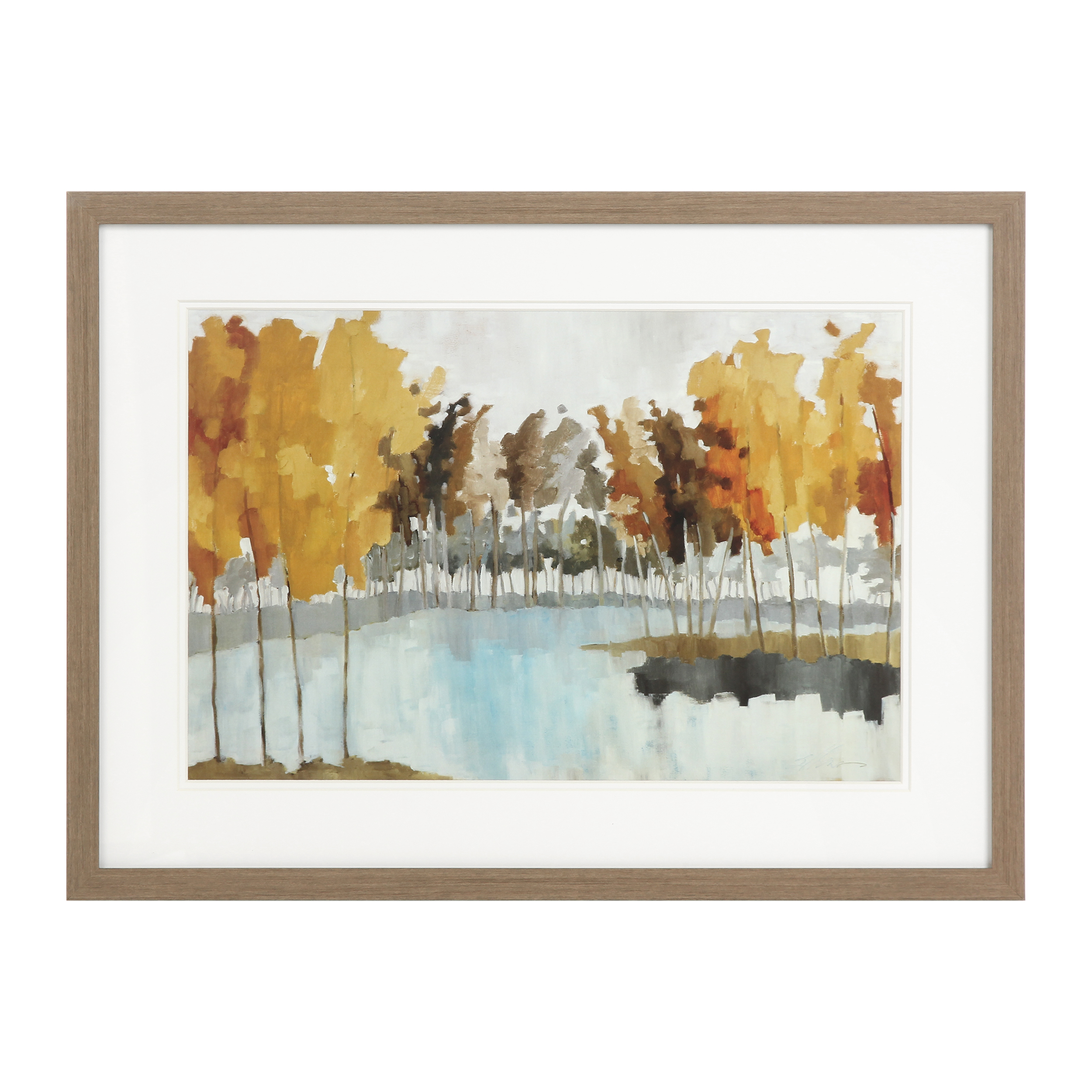 

Постер Autumn Grove 44,2х59,2