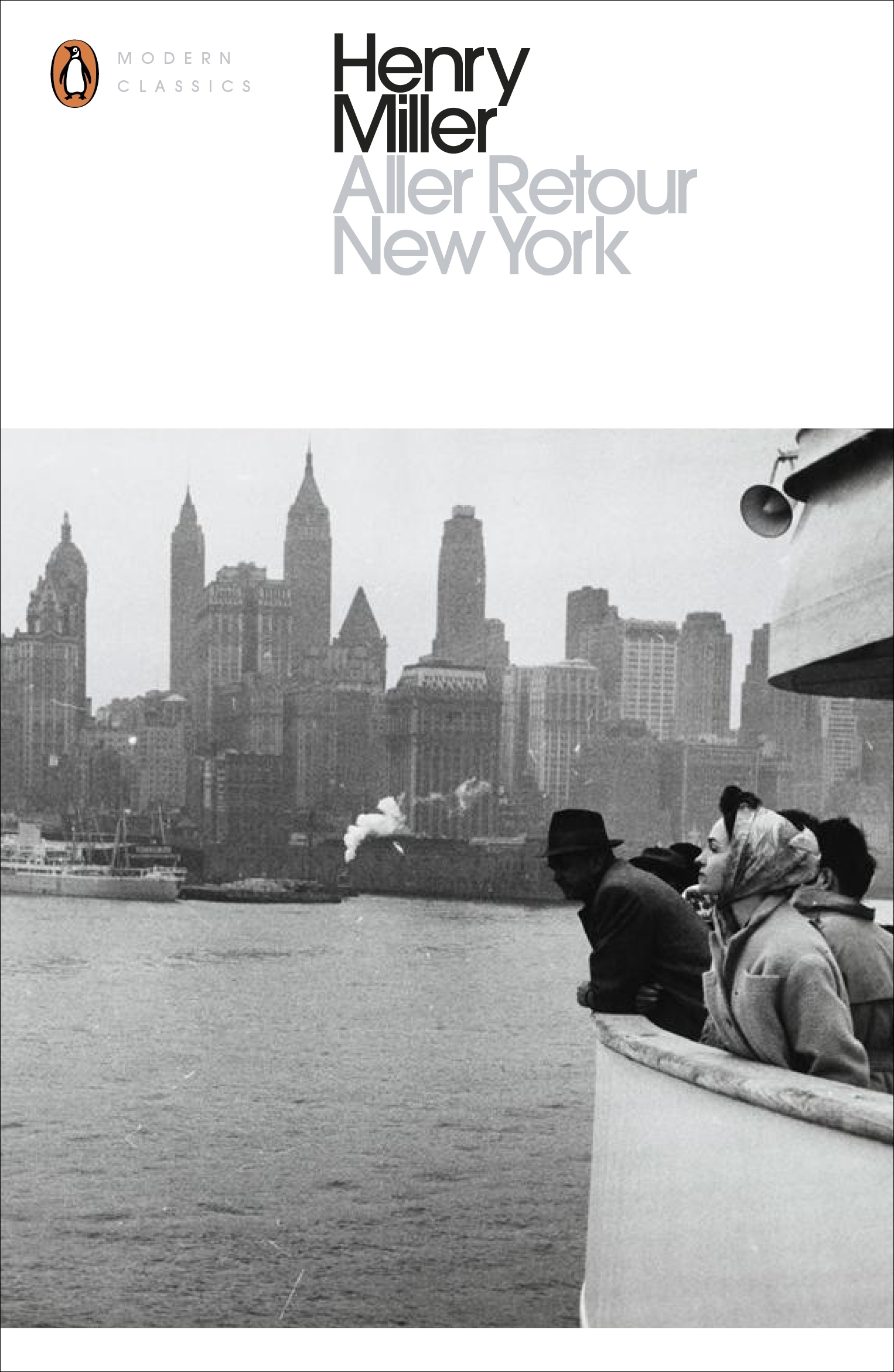 

Aller Retour New York