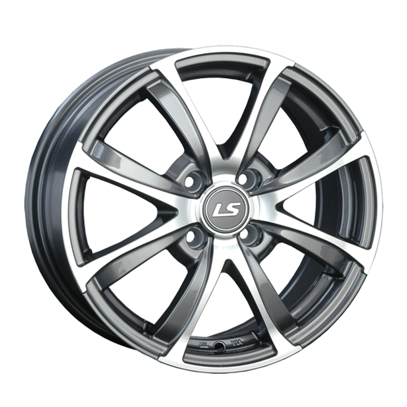 

Колесный диск LS WHEELS, 313 6x15/4x100ET43 60.1 Gmf