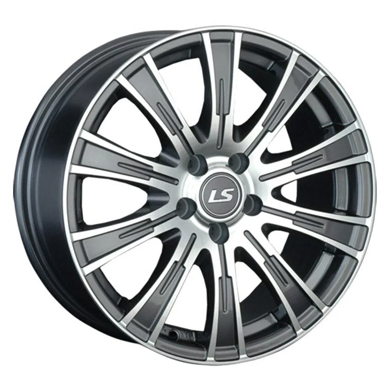 Колесный диск LS WHEELS, 311 7x16/5x110ET39 65.1 Gmf