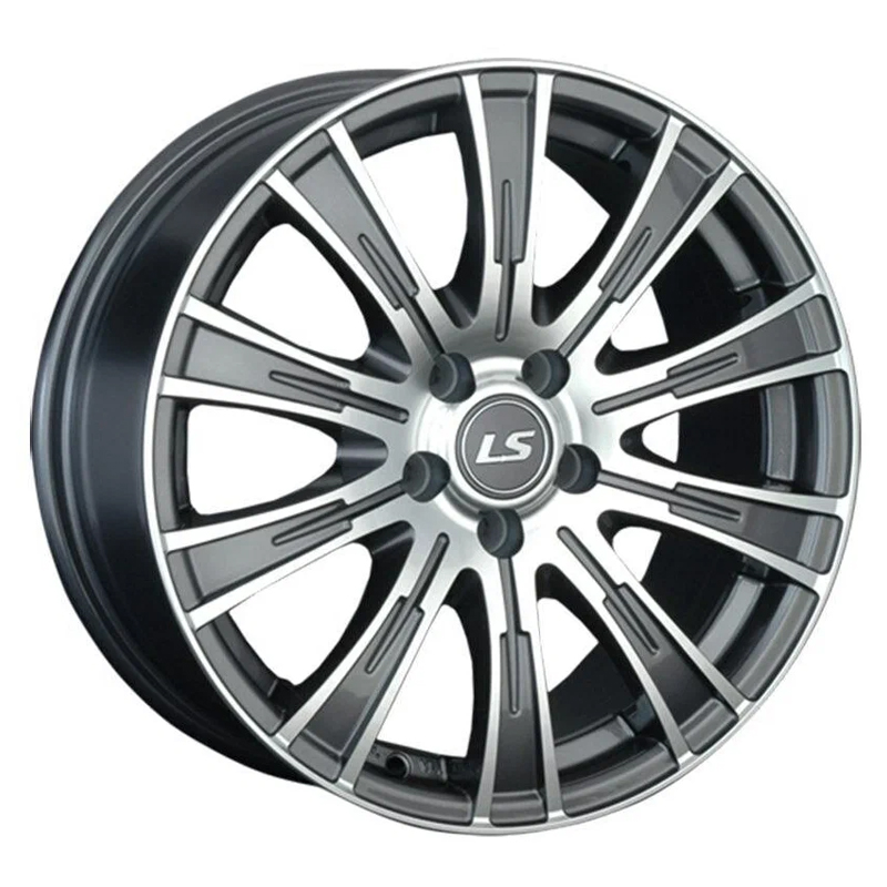 

Колесный диск LS WHEELS, 311 6x15/4x100ET45 73.1 Gmf