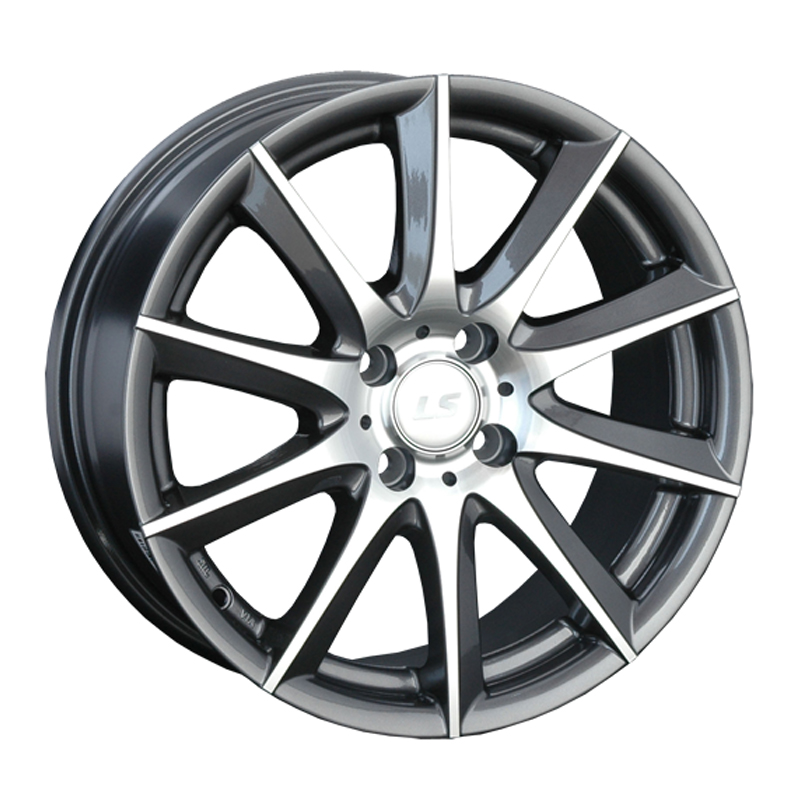 

Колесный диск LS WHEELS, 286 7x16/4x108ET27 65.1 Gmf