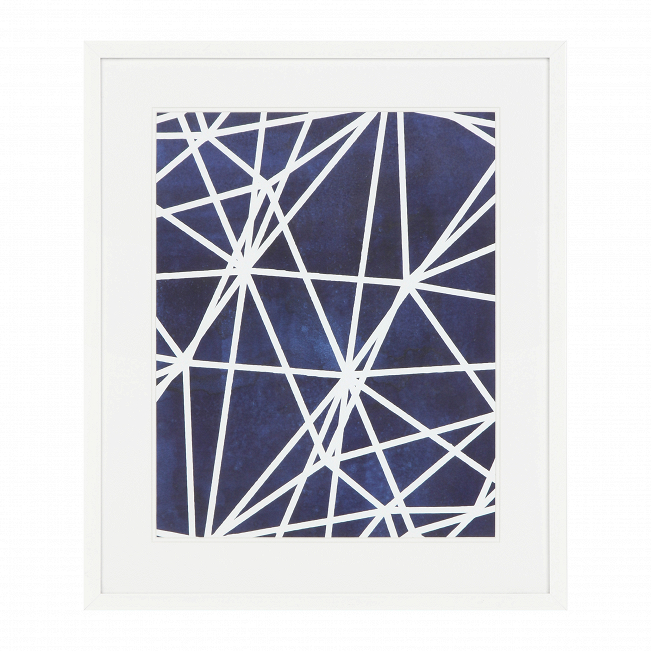

Постер Indigo II 55,8х65,8