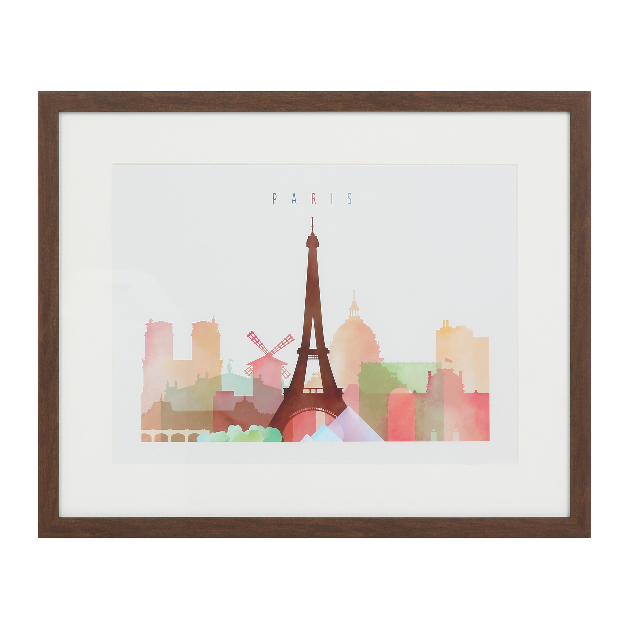 

Постер Paris France 43х53
